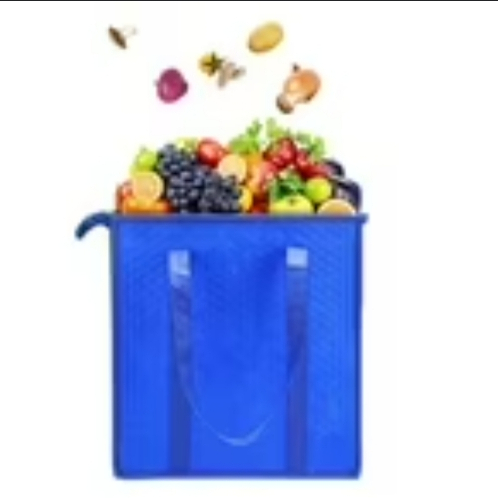 Two Thermal Totes